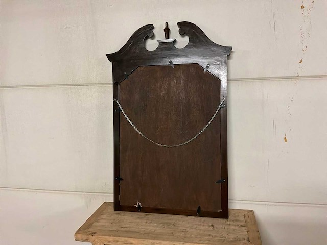 Houten spiegel - afbeelding 6 van  6