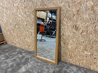 Houten spiegel - afbeelding 1 van  9
