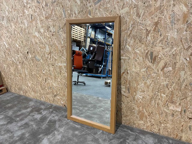 Houten spiegel - afbeelding 2 van  9