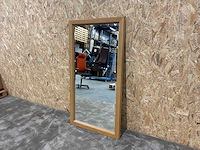 Houten spiegel - afbeelding 2 van  9