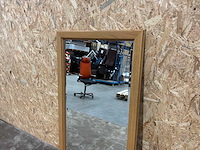 Houten spiegel - afbeelding 3 van  9