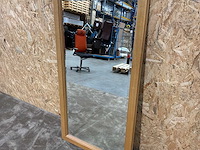 Houten spiegel - afbeelding 4 van  9