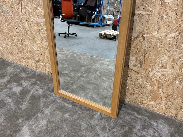 Houten spiegel - afbeelding 5 van  9