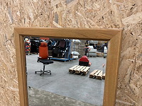Houten spiegel - afbeelding 6 van  9