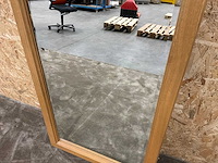 Houten spiegel - afbeelding 7 van  9