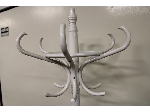 Houten staande kapstok - afbeelding 8 van  9