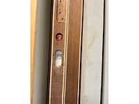 Houten stelling met deuren (26x) - afbeelding 2 van  11