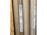 Houten stelling met deuren (26x) - afbeelding 5 van  11