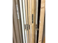 Houten stelling met deuren (26x) - afbeelding 8 van  11
