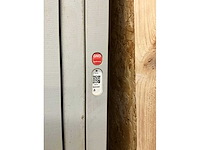 Houten stelling met deuren (26x) - afbeelding 11 van  11