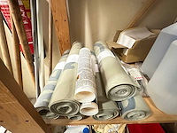 Houten stelling met inhoud - afbeelding 4 van  6