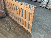 Houten stelling vloeren - afbeelding 3 van  9