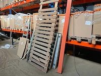 Houten stelling vloeren - afbeelding 4 van  9
