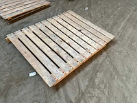 Houten stelling vloeren - afbeelding 5 van  9