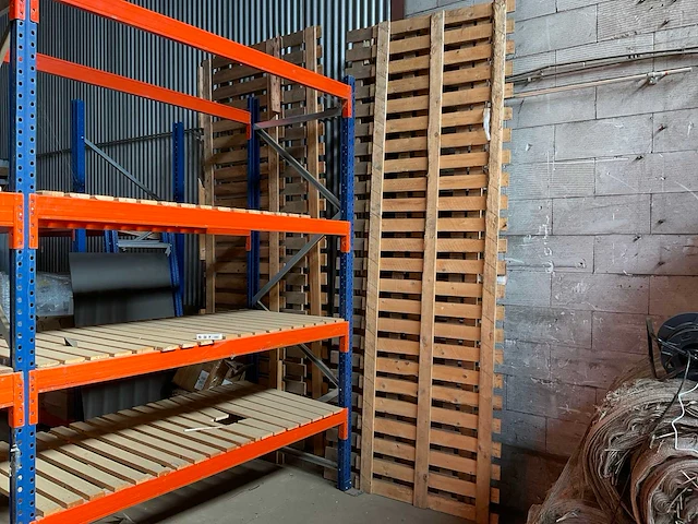 Houten stelling vloeren - afbeelding 7 van  9
