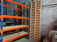 Houten stelling vloeren - afbeelding 7 van  9