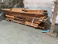 Houten stelling vloeren - afbeelding 8 van  9