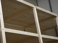 Houten stelling - afbeelding 4 van  6