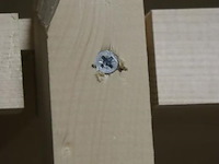 Houten stelling - afbeelding 5 van  6
