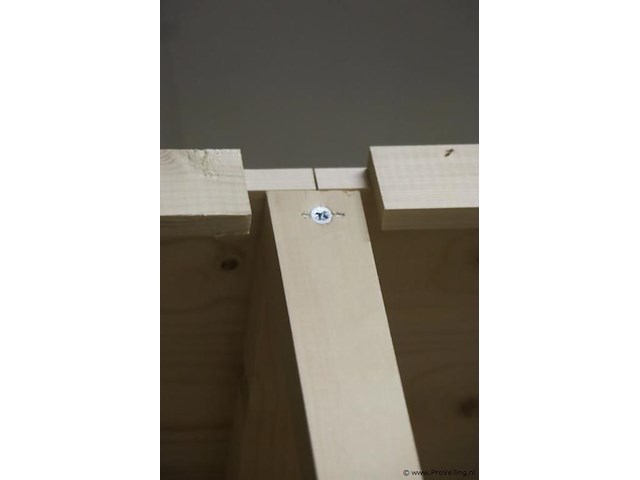 Houten stelling - afbeelding 6 van  6