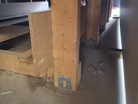 Houten stelling - afbeelding 5 van  9