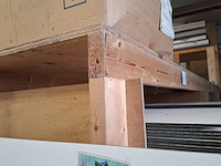 Houten stelling - afbeelding 6 van  9