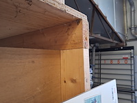 Houten stelling - afbeelding 7 van  9