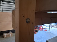 Houten stelling - afbeelding 9 van  9