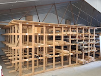 Houten stelling - afbeelding 1 van  7