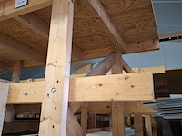 Houten stelling - afbeelding 4 van  7