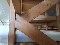 Houten stelling - afbeelding 5 van  7