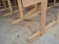 Houten stelling - afbeelding 7 van  7