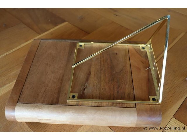 Houten steun - 33x25x3cm - afbeelding 2 van  3