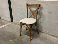 Houten stoel (20x)