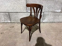 Houten stoel thonet (12x)