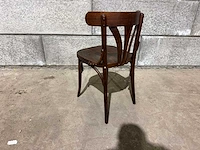 Houten stoel thonet (12x) - afbeelding 4 van  6
