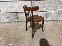 Houten stoel thonet (12x) - afbeelding 6 van  6