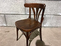 Houten stoel thonet (8x) - afbeelding 3 van  6