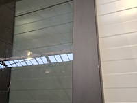 Houten stompe binnendeur wk6308 xl c, ral 9011 - afbeelding 7 van  7