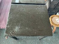 Houten tafel (3x) - afbeelding 2 van  5