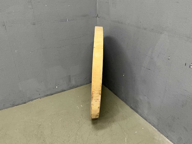 Houten tafel blad 81x74 cm - afbeelding 6 van  7