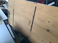 Houten tafelblad - afbeelding 4 van  5