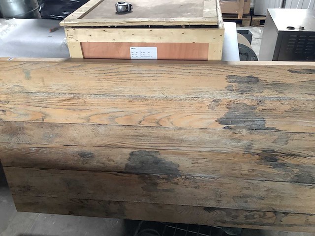 Houten tafelblad - afbeelding 2 van  5