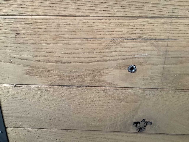 Houten tafelblad - afbeelding 4 van  5