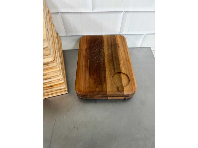 Houten tapasplank (14x) - afbeelding 3 van  3