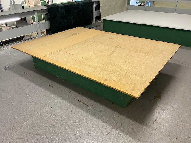 Houten tapijtdisplay (10x) - afbeelding 3 van  8