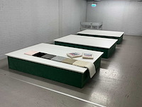 Houten tapijtdisplay (10x) - afbeelding 5 van  8