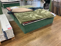 Houten tapijtdisplay (10x) - afbeelding 6 van  8