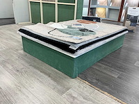 Houten tapijtdisplay (10x) - afbeelding 7 van  8