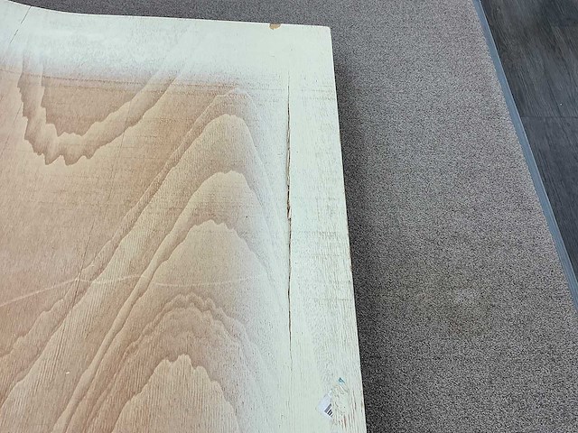 Houten tapijtdisplay (6x) - afbeelding 5 van  5